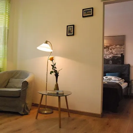 Apartament Andersa 20a Warsaw