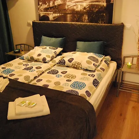 Apartament Andersa 20a * Warsaw
