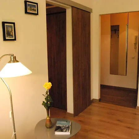 Apartament Andersa 20a Apartment