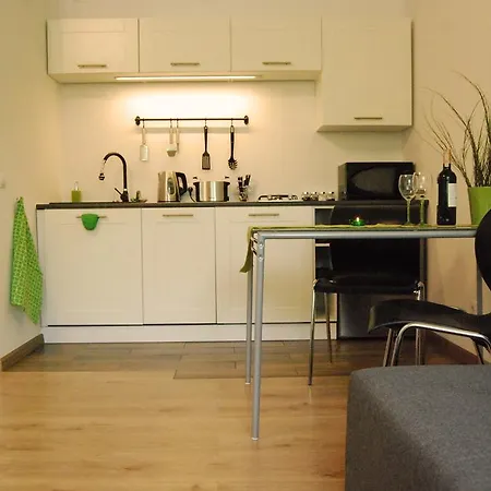 Apartament Andersa 20a
