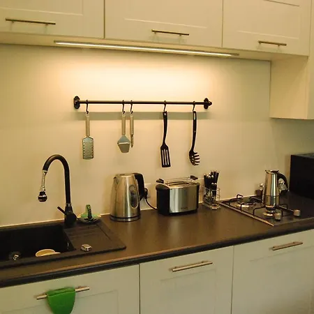 Apartament Andersa 20a Apartment Warsaw