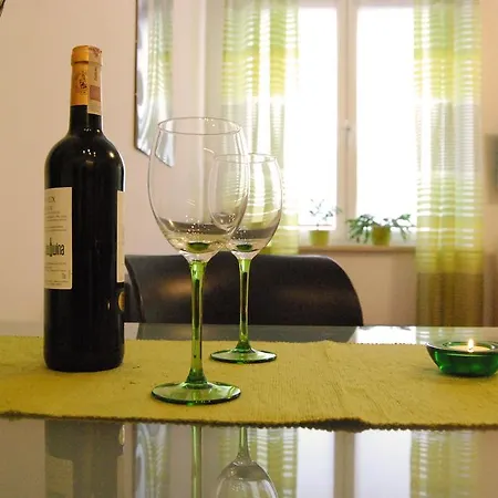 Apartment Apartament Andersa 20a Warsaw