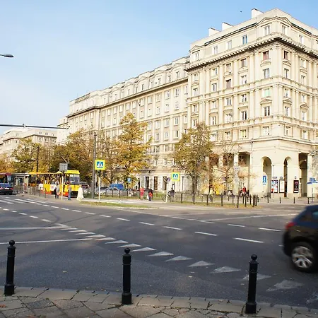 Apartament Andersa 20a * Warsaw