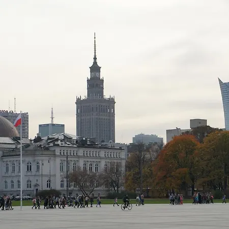 Apartment Apartament Andersa 20a Warsaw