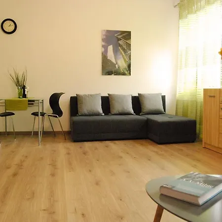 Apartament Andersa 20a *